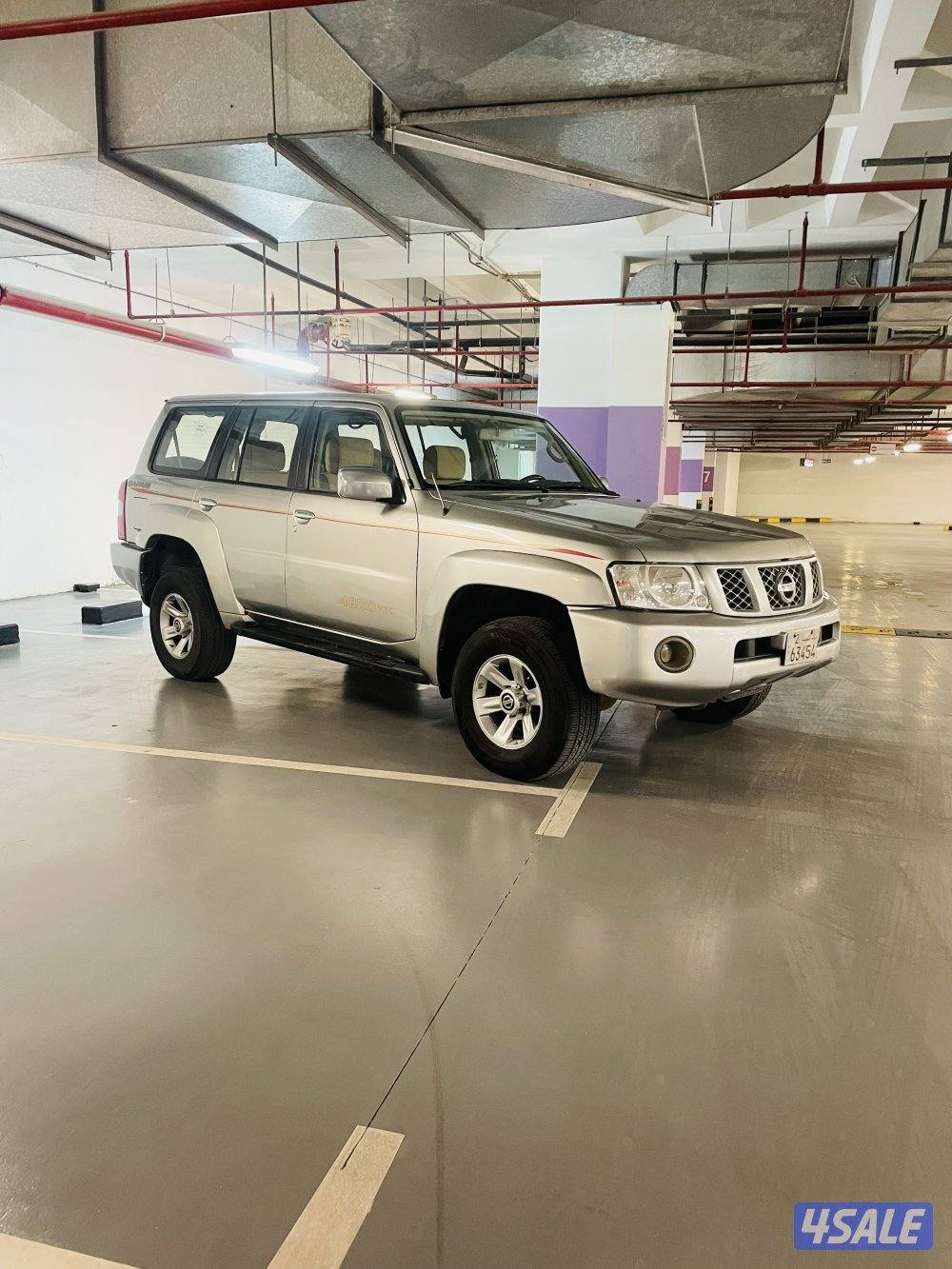 سفاري 2008 قير عادي3