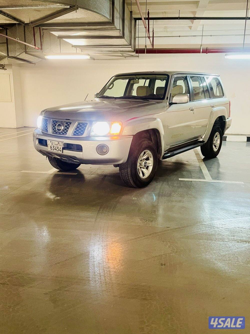 سفاري 2008 قير عادي6