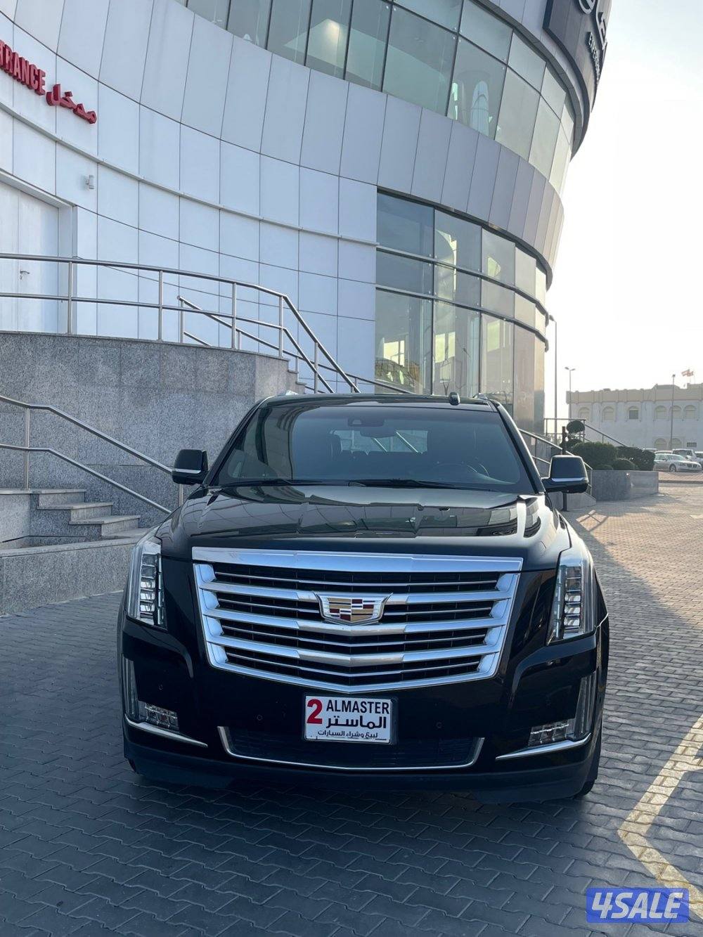 اسكاليد بلاتينوم موديل 2019 وارد الخليج2