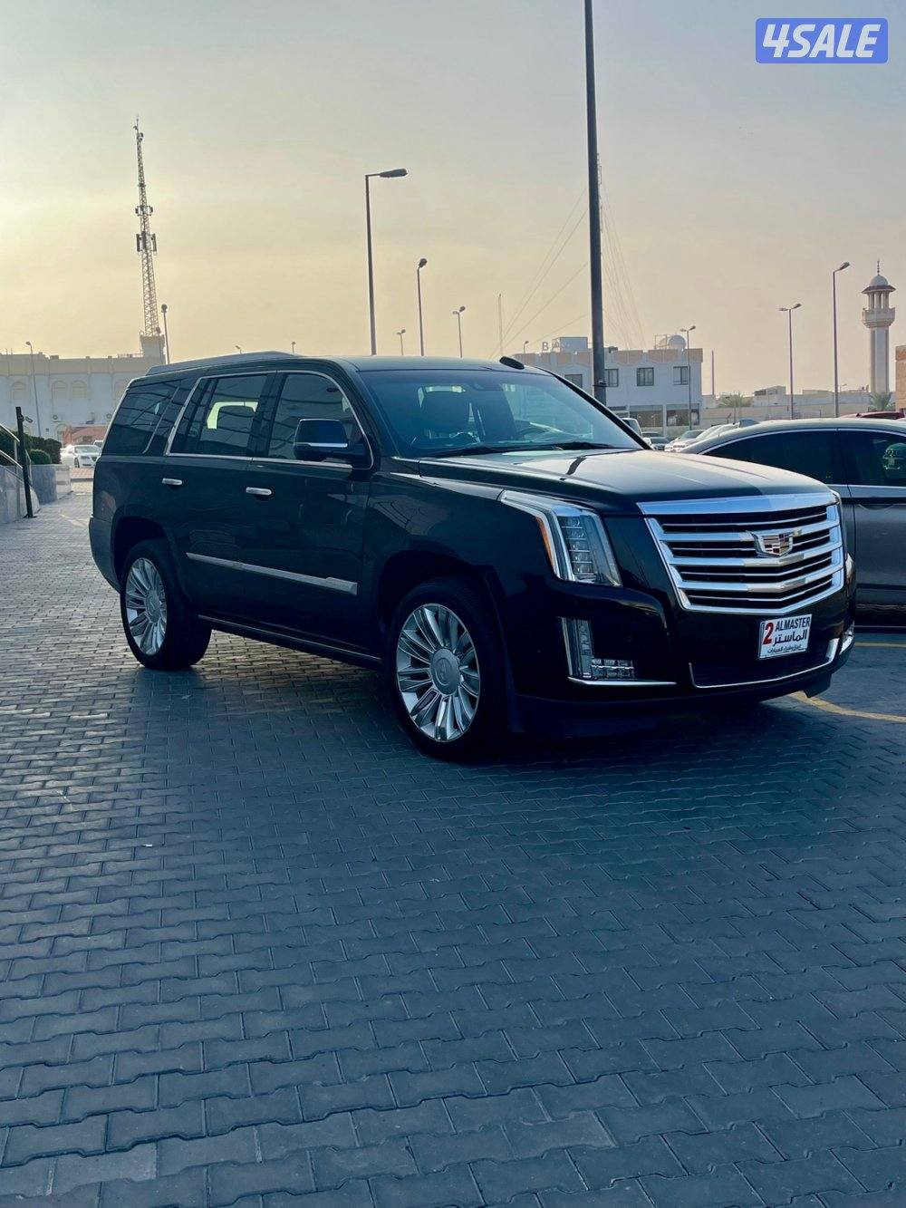 اسكاليد بلاتينوم موديل 2019 وارد الخليج1