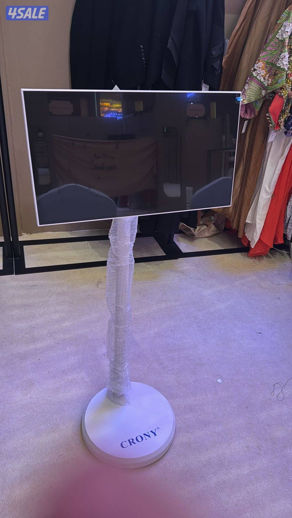 شاشة تفاعلية لمس0