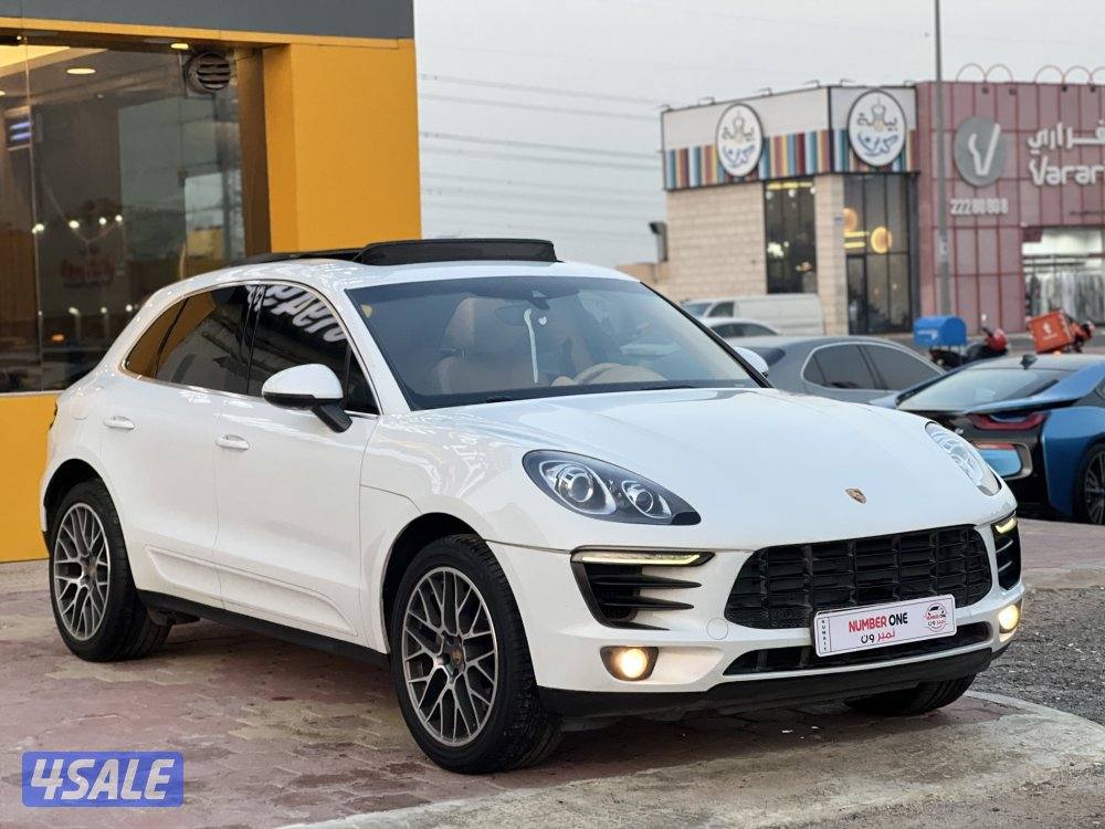 للبيع ماكان S موديل 20170