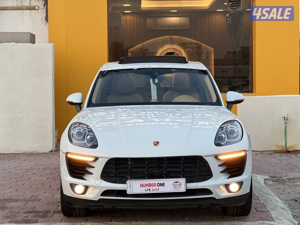 للبيع ماكان S موديل 20171