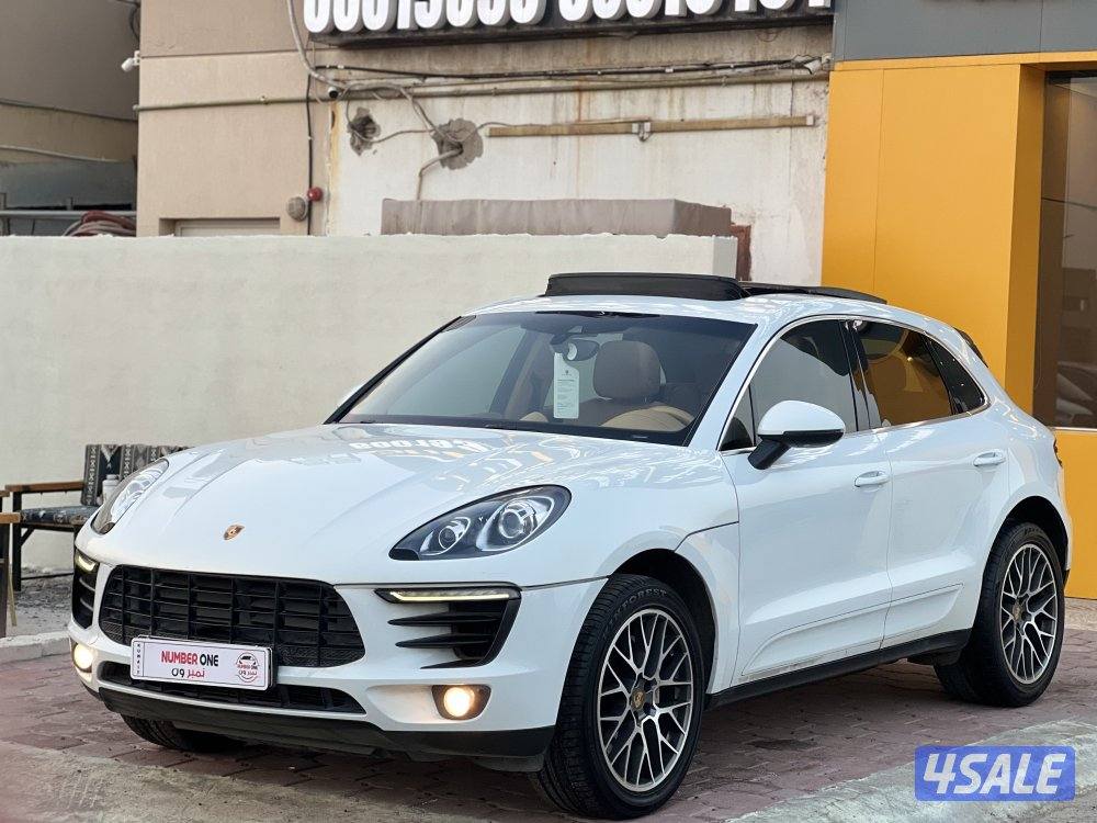 للبيع ماكان S موديل 20172