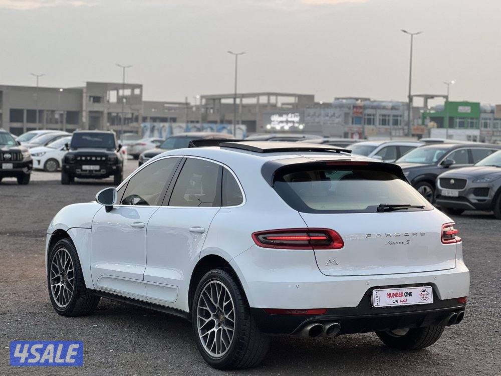 للبيع ماكان S موديل 20175