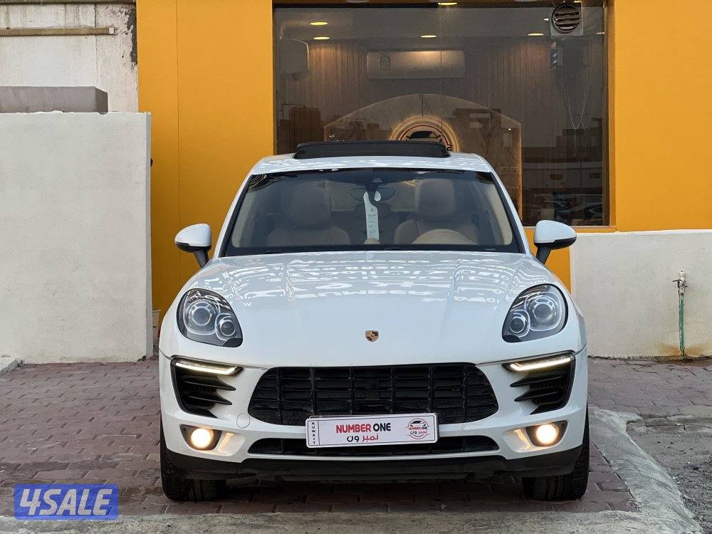 للبيع ماكان S موديل 201712