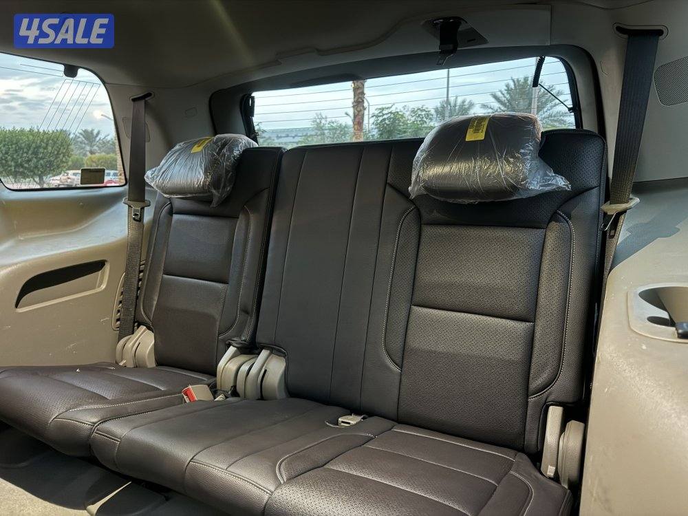 شفر تاهو LS موديل 2019 بلاك ايديشن بحاله الوكاله5