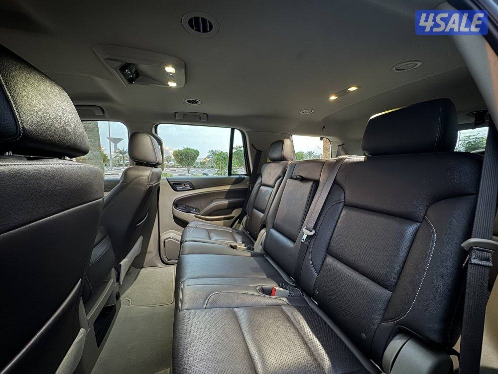 شفر تاهو LS موديل 2019 بلاك ايديشن بحاله الوكاله7