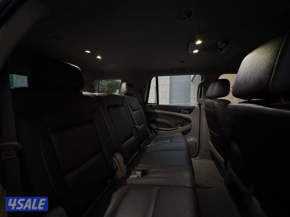 شفر تاهو LS موديل 2019 بلاك ايديشن بحاله الوكاله9