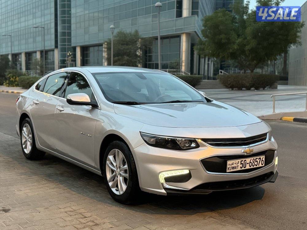 شفر ماليبو LT موديل 2018 وارد الوكاله بحاله الوكاله1