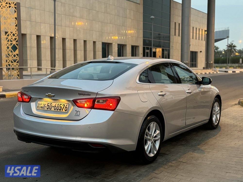 شفر ماليبو LT موديل 2018 وارد الوكاله بحاله الوكاله3