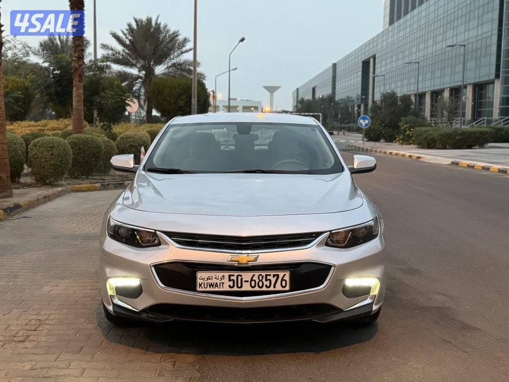 شفر ماليبو LT موديل 2018 وارد الوكاله بحاله الوكاله2