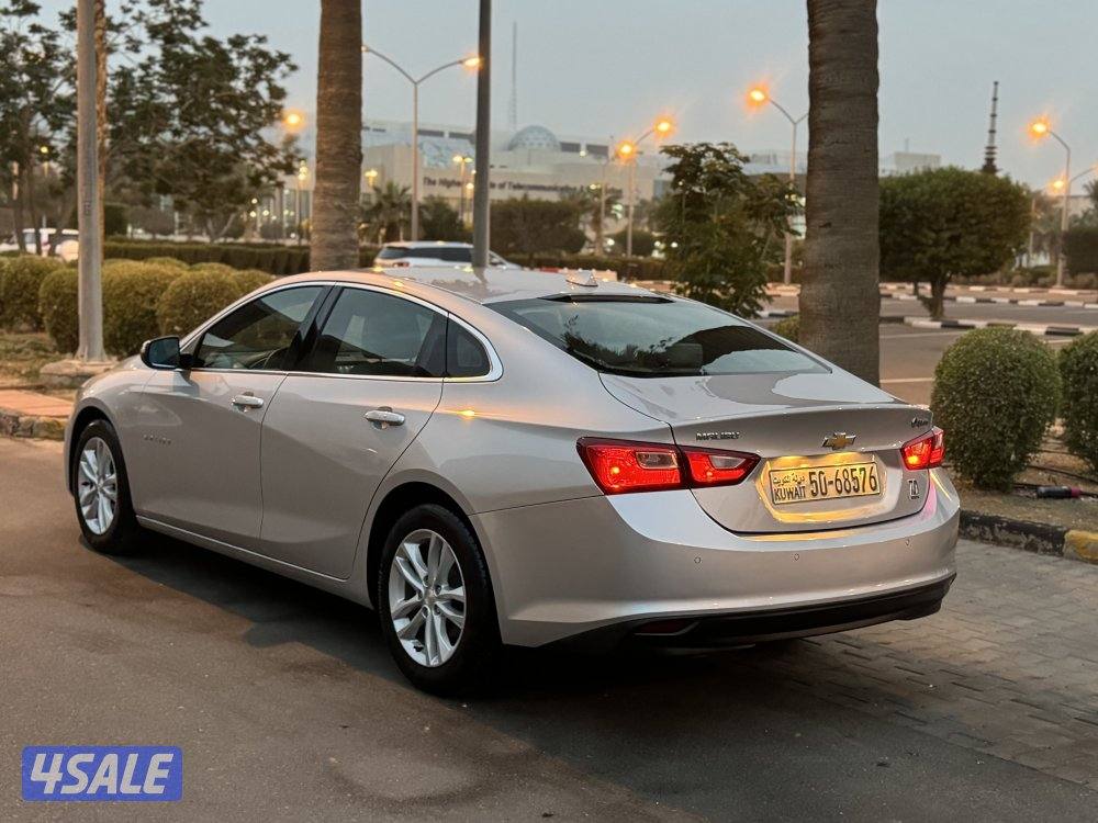 شفر ماليبو LT موديل 2018 وارد الوكاله بحاله الوكاله4