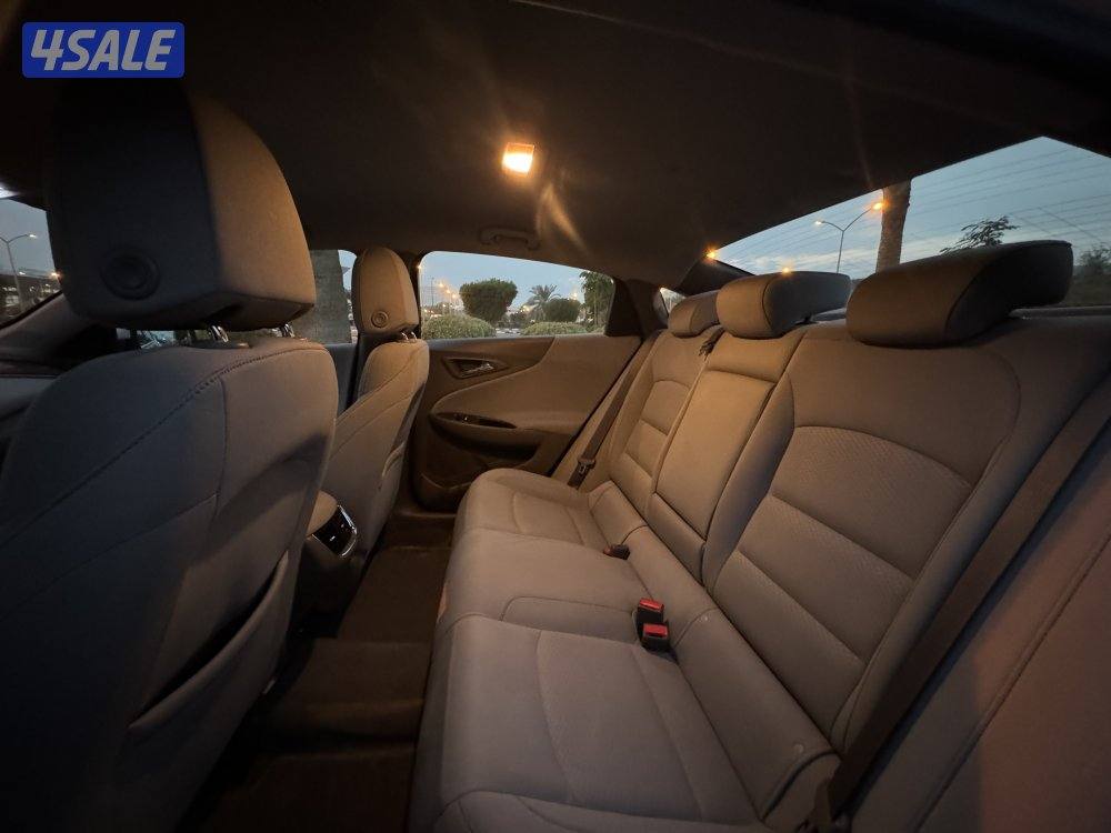 شفر ماليبو LT موديل 2018 وارد الوكاله بحاله الوكاله6