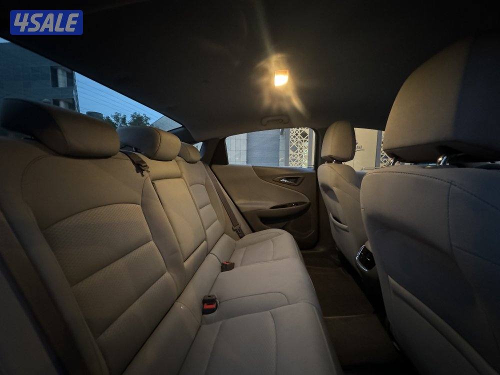 شفر ماليبو LT موديل 2018 وارد الوكاله بحاله الوكاله7