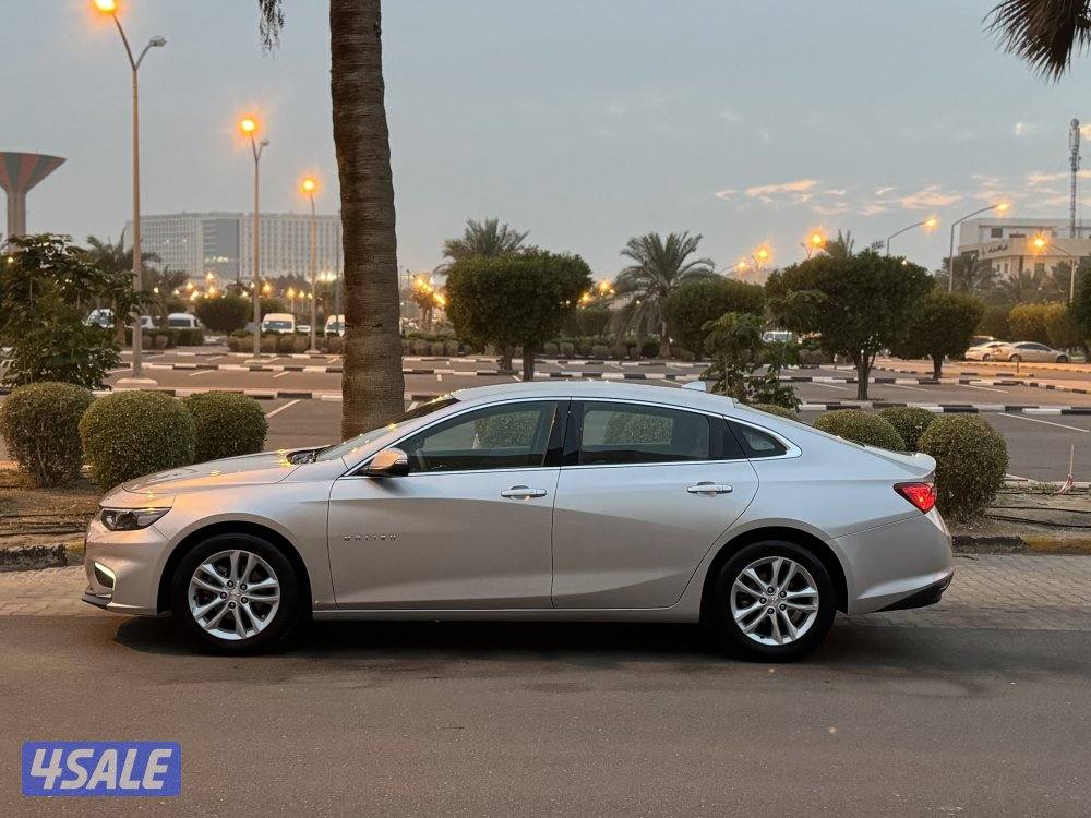 شفر ماليبو LT موديل 2018 وارد الوكاله بحاله الوكاله8