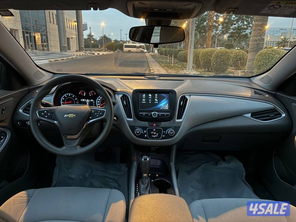 شفر ماليبو LT موديل 2018 وارد الوكاله بحاله الوكاله9