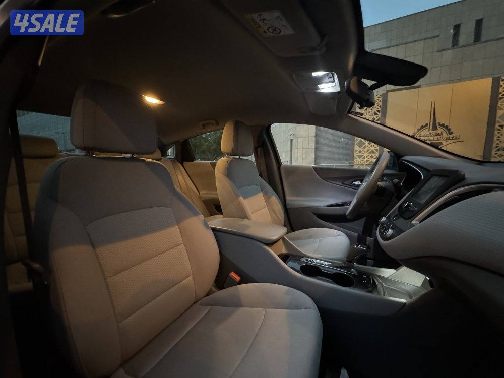 شفر ماليبو LT موديل 2018 وارد الوكاله بحاله الوكاله10