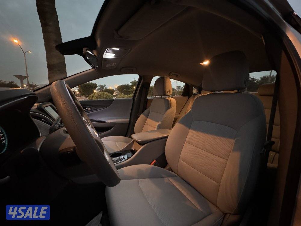 شفر ماليبو LT موديل 2018 وارد الوكاله بحاله الوكاله12