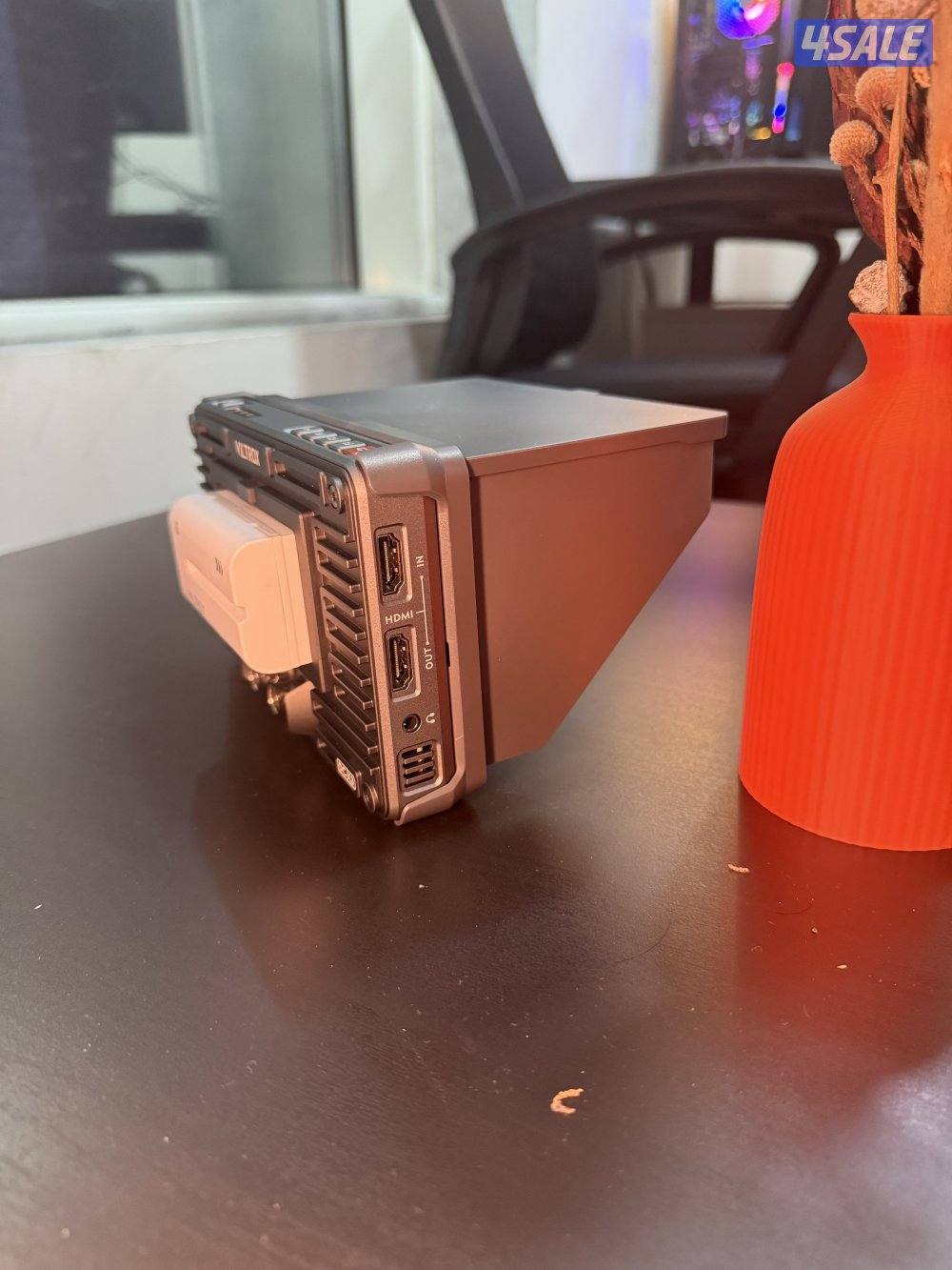 شاشة كامرا0