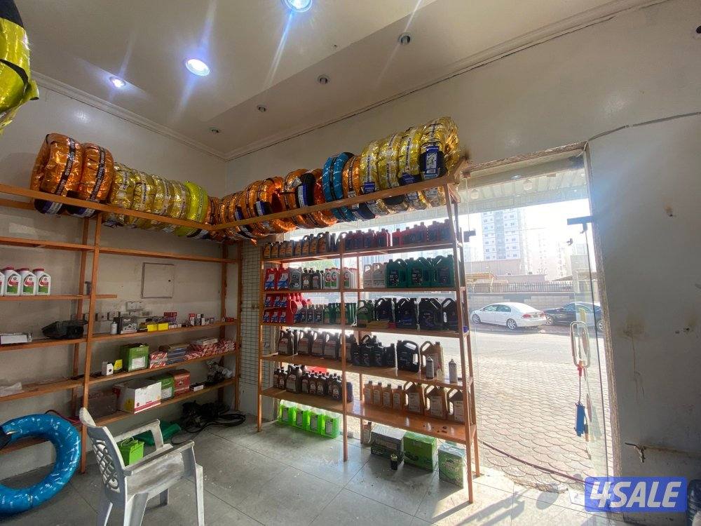 محل كهرباء وبتشر2