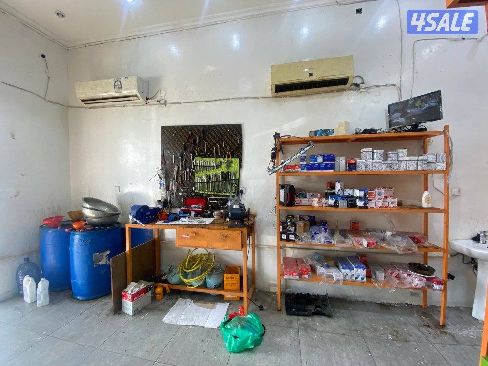 محل كهرباء وبتشر1