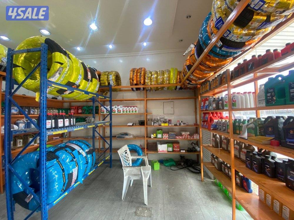 محل كهرباء وبتشر3