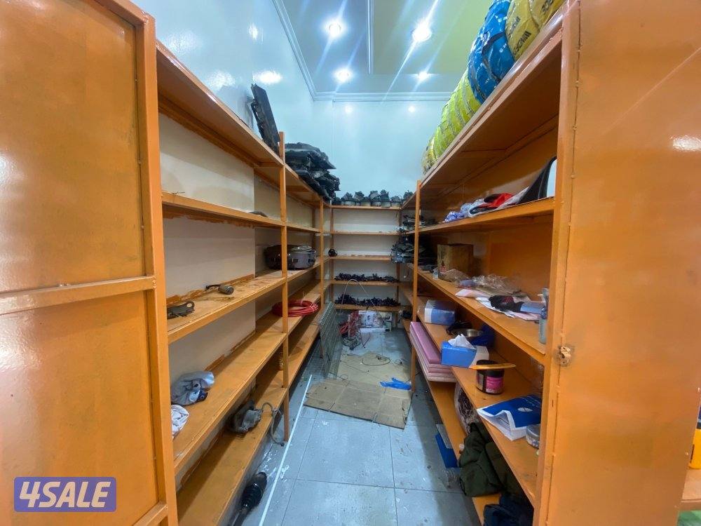 محل كهرباء وبتشر4