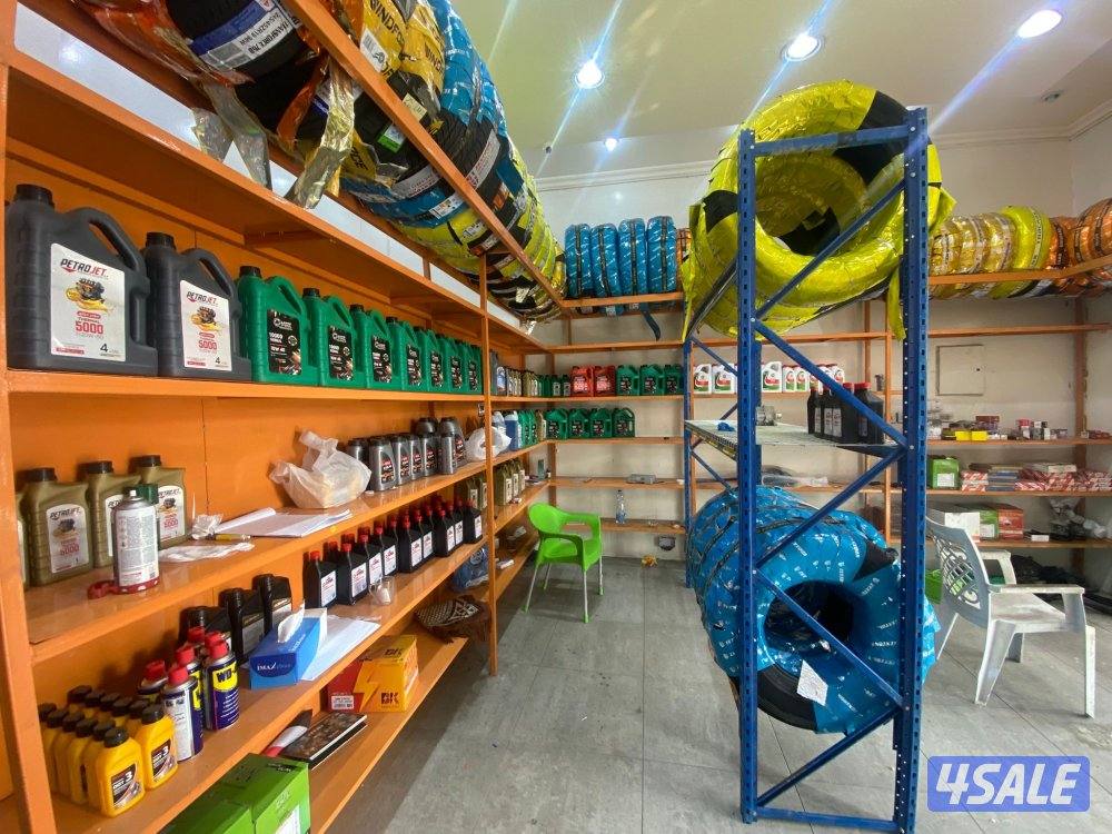 محل كهرباء وبتشر5