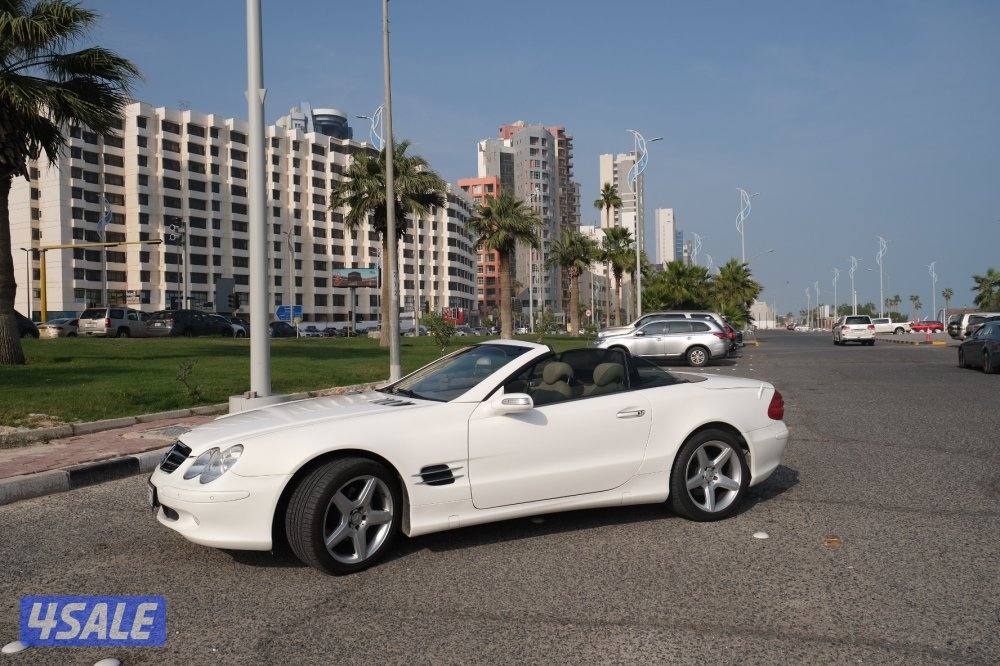البشر صبغ وكالة 2005 ماشي 187 الف SL3500
