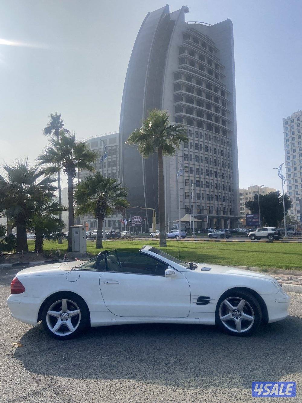 البشر صبغ وكالة 2005 ماشي 187 الف SL3501