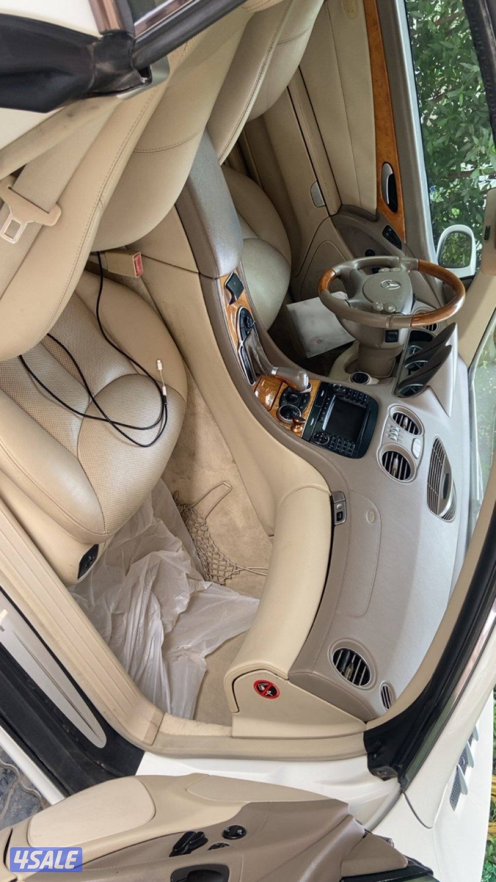 البشر صبغ وكالة 2005 ماشي 187 الف SL3502