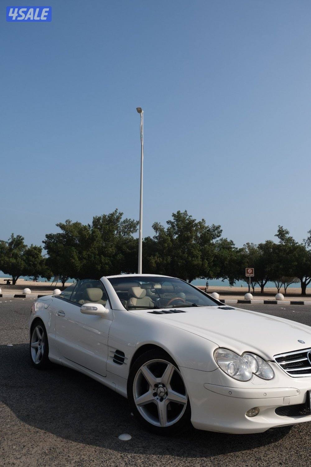 البشر صبغ وكالة 2005 ماشي 187 الف SL3503