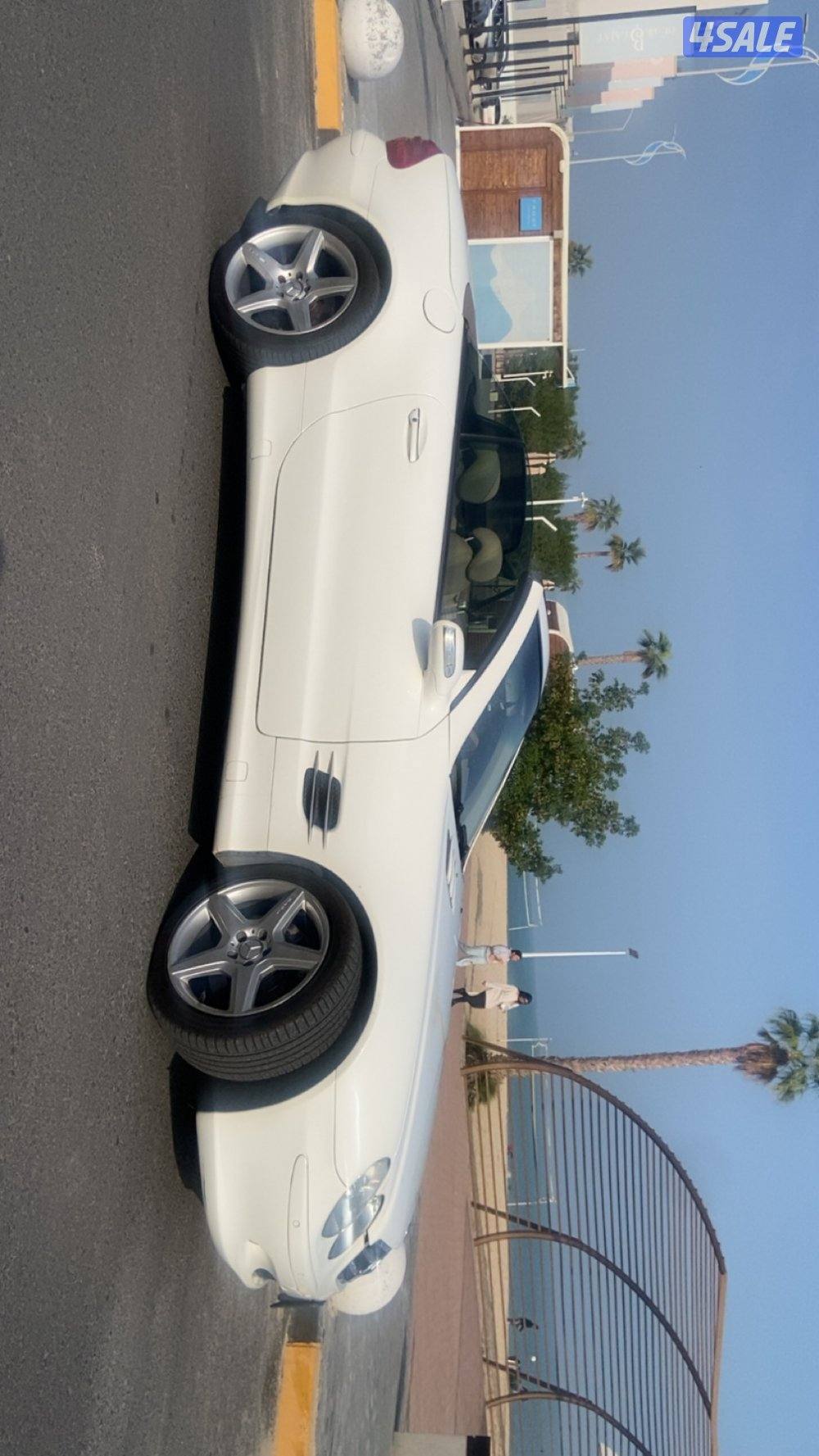 البشر صبغ وكالة 2005 ماشي 187 الف SL3507