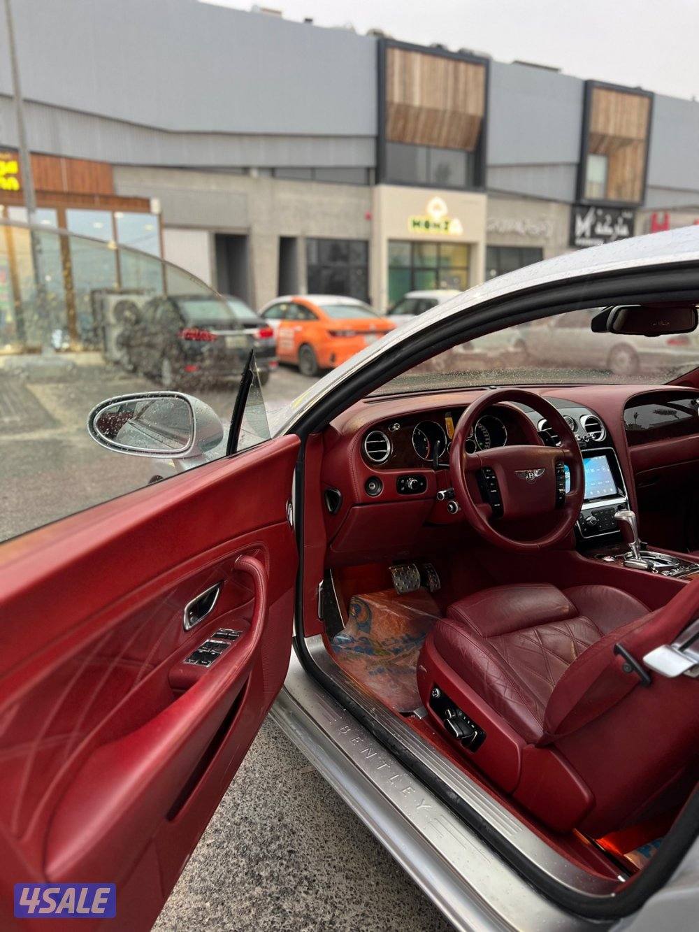 بنتلي ميليونير إديشن4