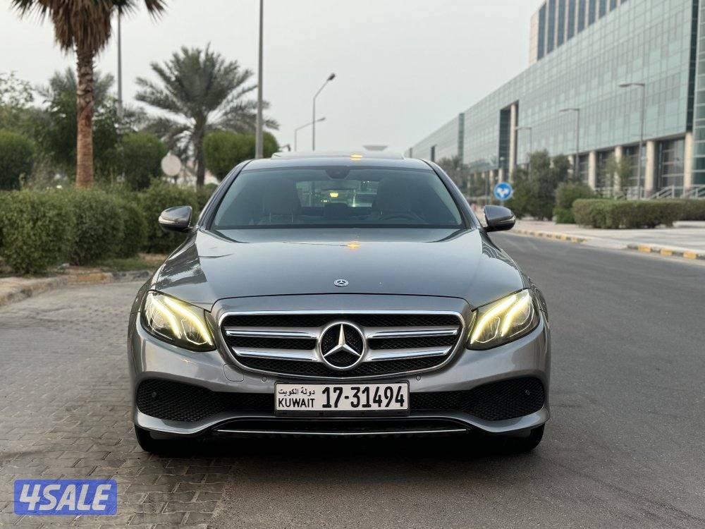 مرسيدس E200 موديل 2020 وارد الوكاله بحاله الوكاله2