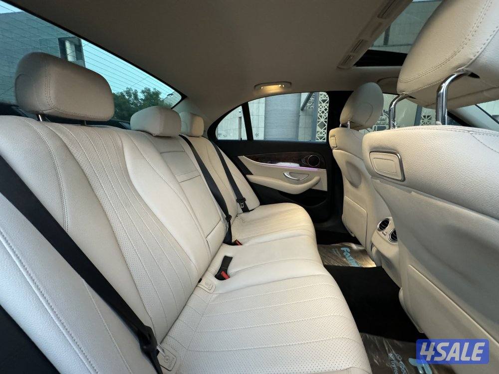 مرسيدس E200 موديل 2020 وارد الوكاله بحاله الوكاله7