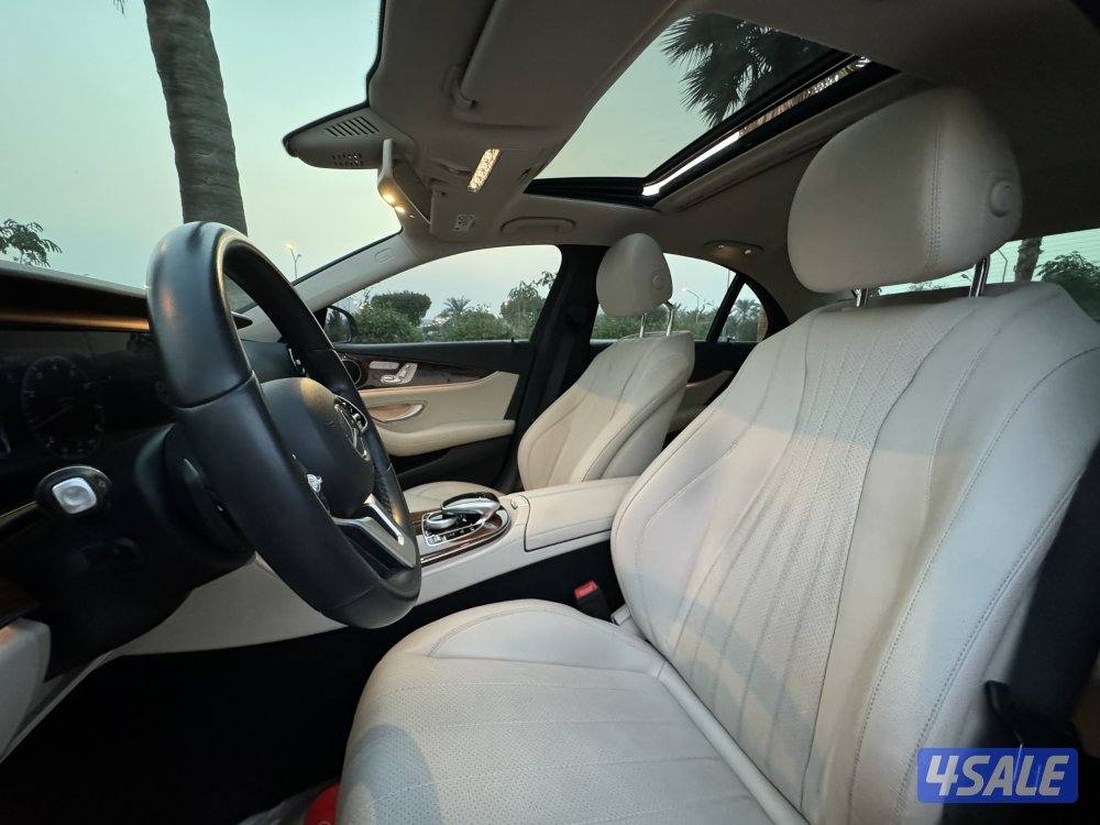 مرسيدس E200 موديل 2020 وارد الوكاله بحاله الوكاله11