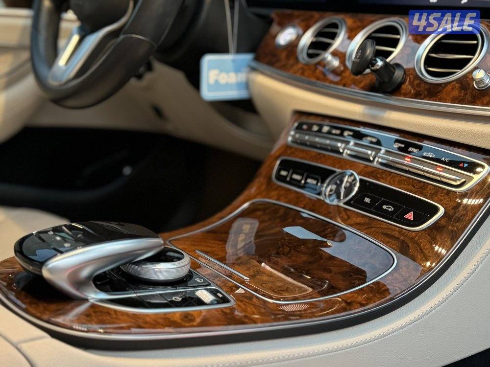 مرسيدس E200 موديل 2020 وارد الوكاله بحاله الوكاله13