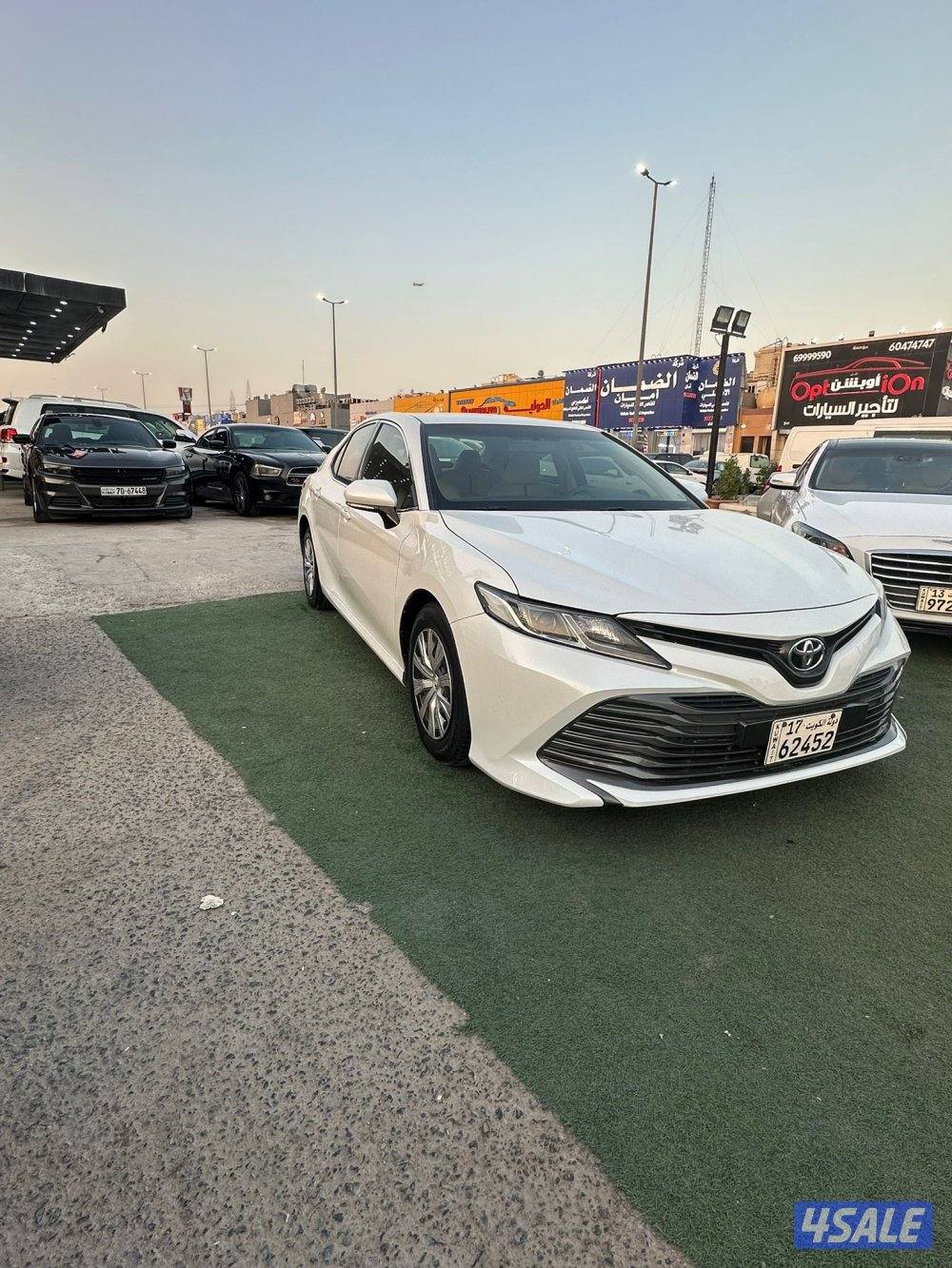 تويوتا كامري GL2