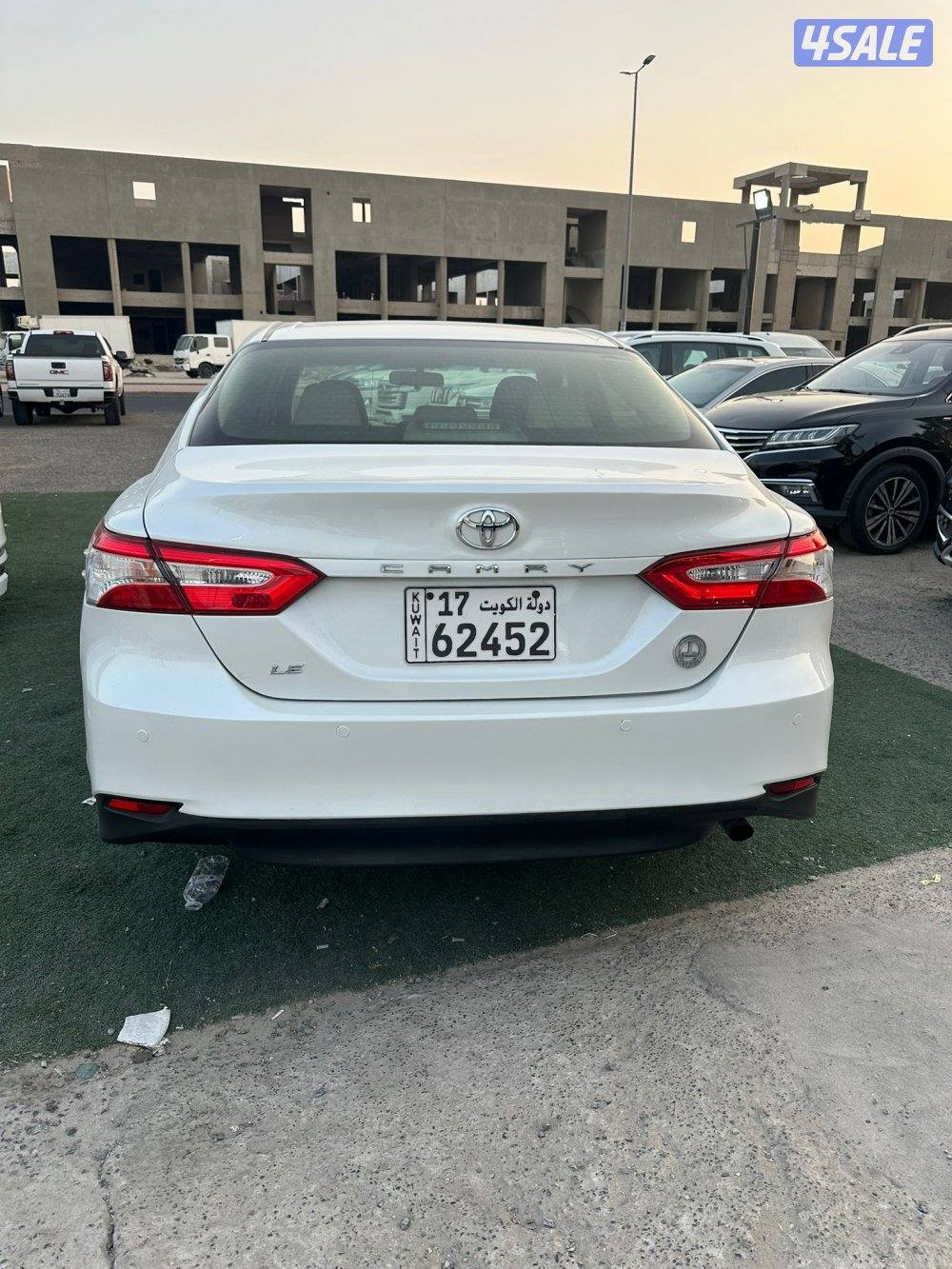 تويوتا كامري GL3