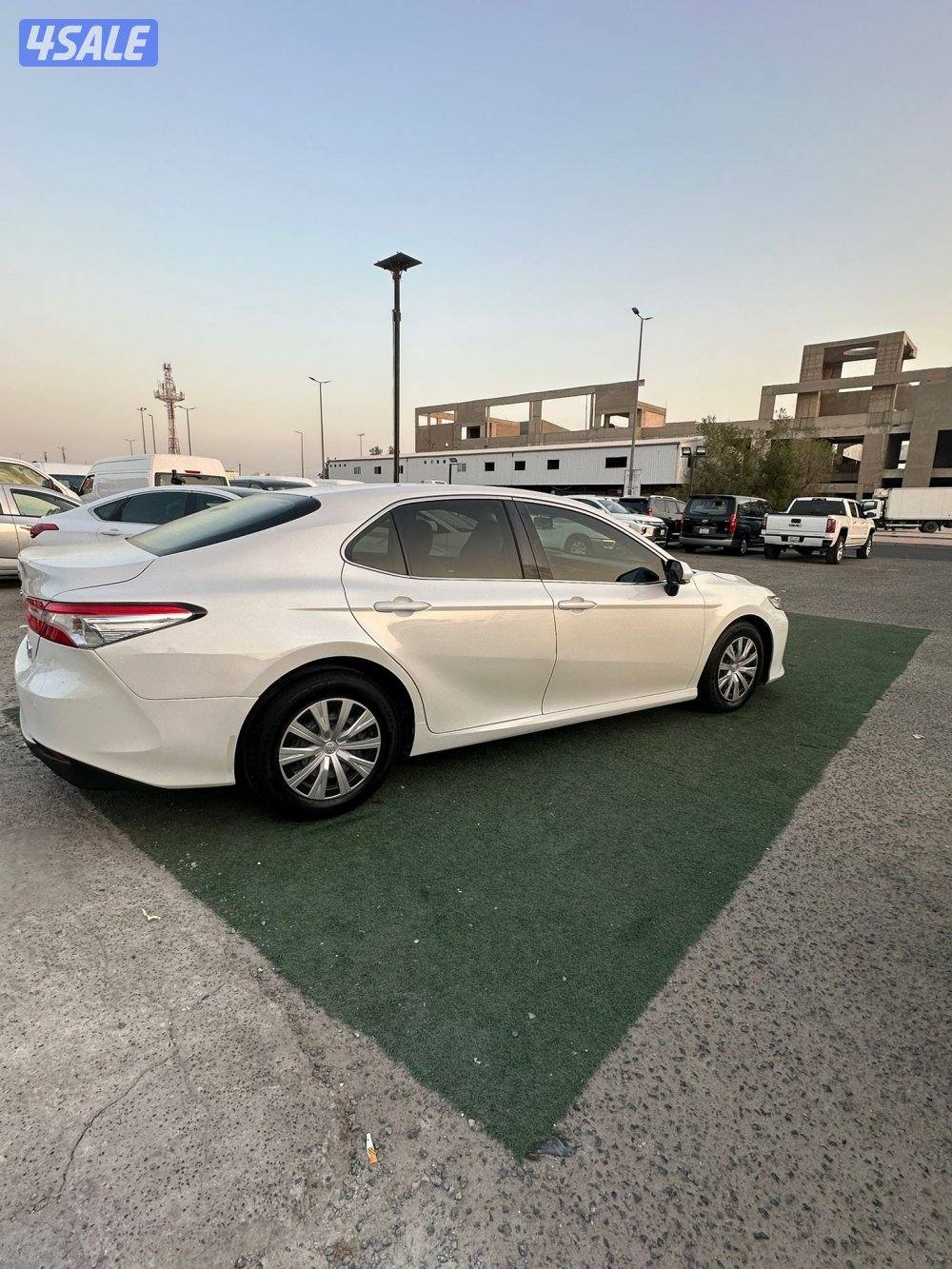 تويوتا كامري GL4