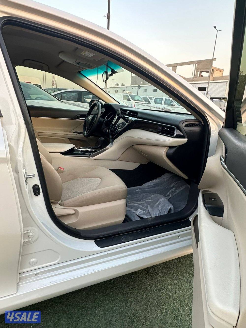 تويوتا كامري GL6