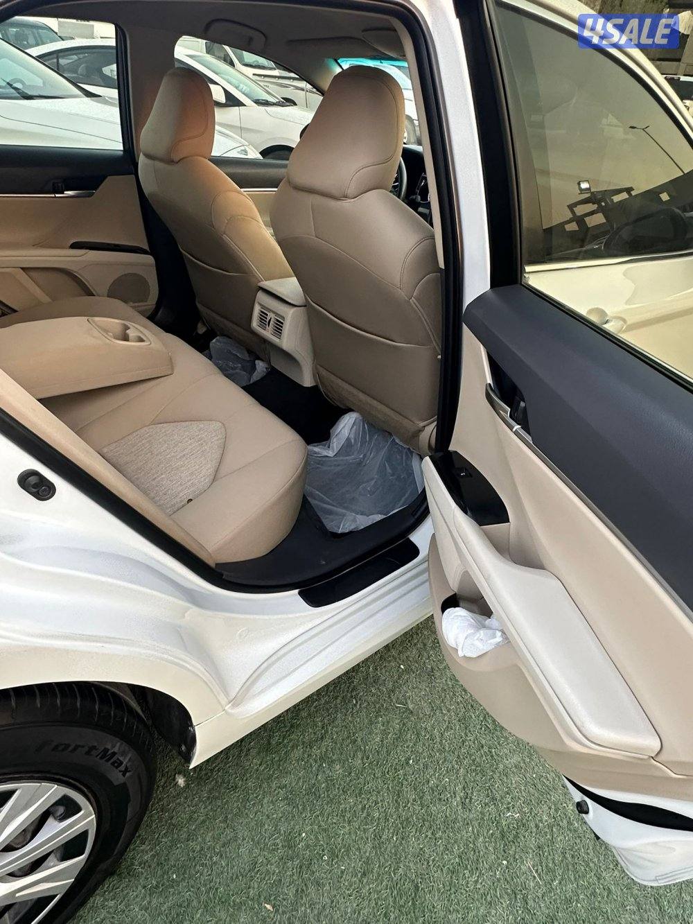 تويوتا كامري GL7