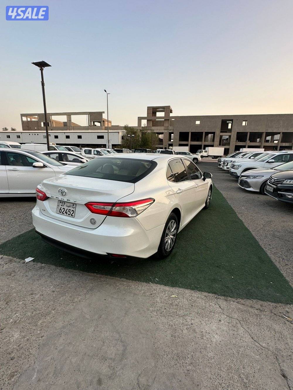 تويوتا كامري GL9