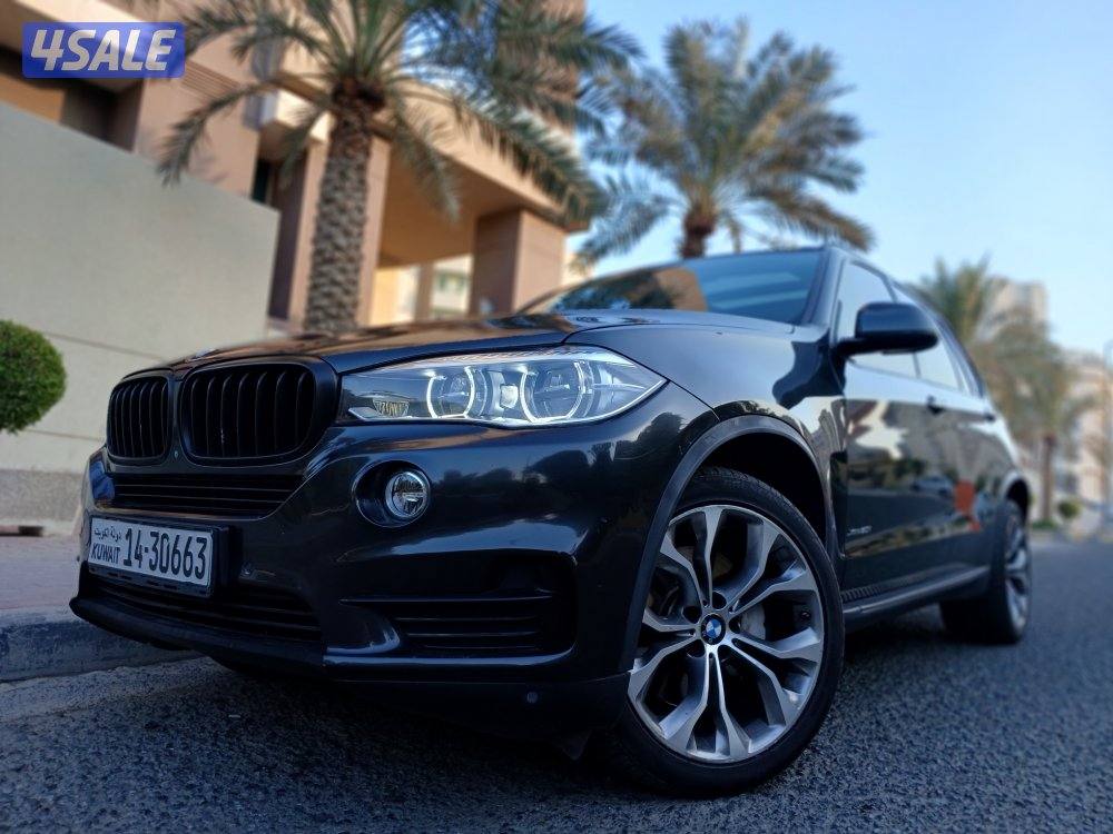 BMW X5 2016 V8 50i for sale0