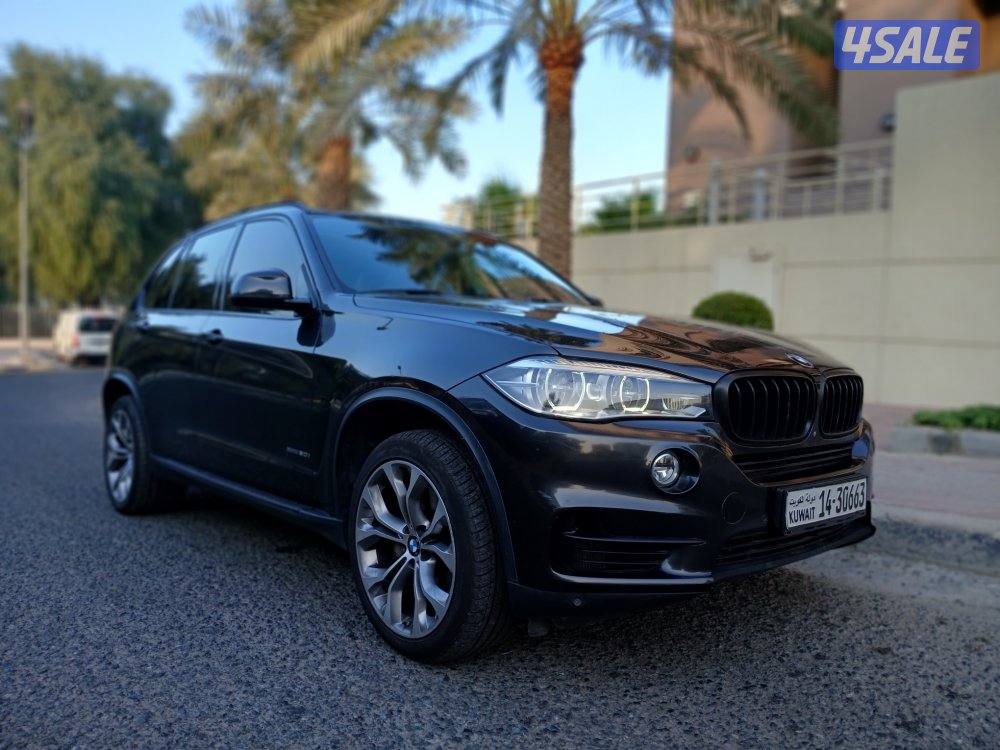 BMW X5 2016 V8 50i for sale1