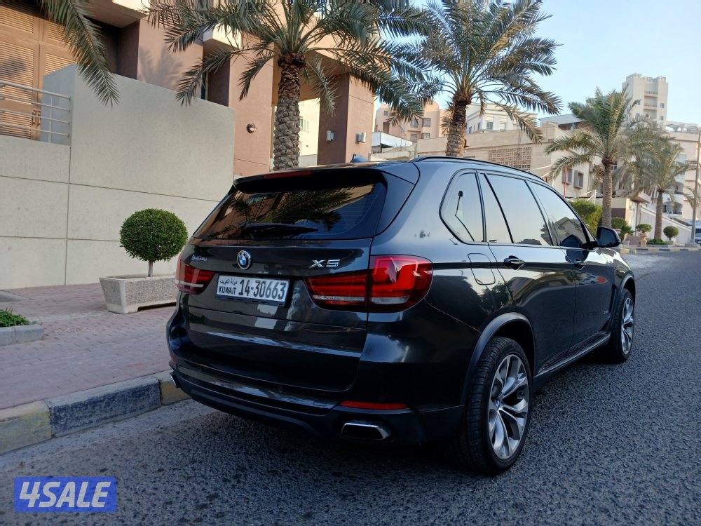 BMW X5 2016 V8 50i for sale2