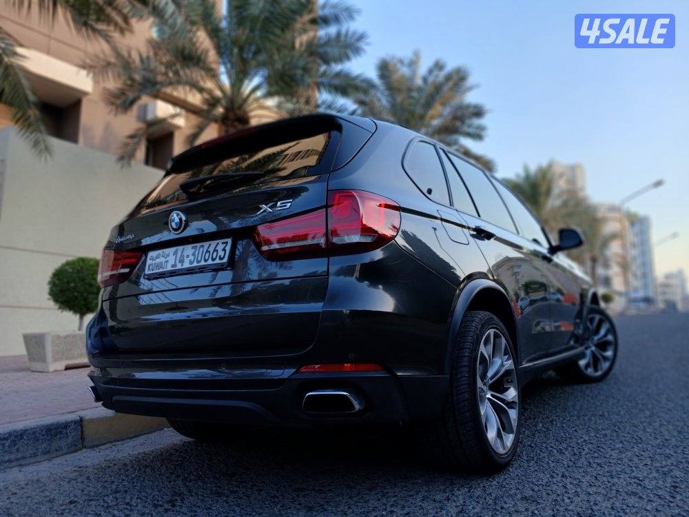 BMW X5 2016 V8 50i for sale4