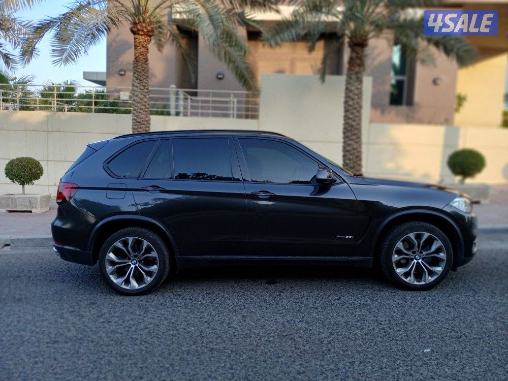 BMW X5 2016 V8 50i for sale3